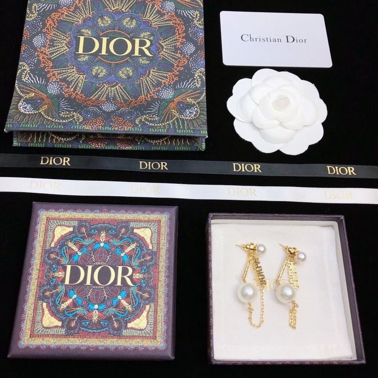 Christian Dior Earrings